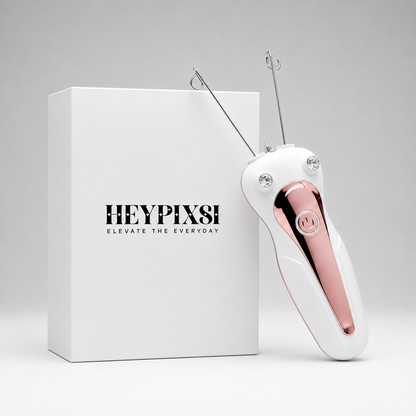 HeyPixsi™ VelvetThread - Precision Hair Threader