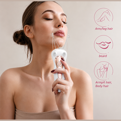 HeyPixsi™ VelvetThread - Precision Hair Threader