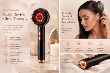HeyPixsi™ GlowRoot Brush