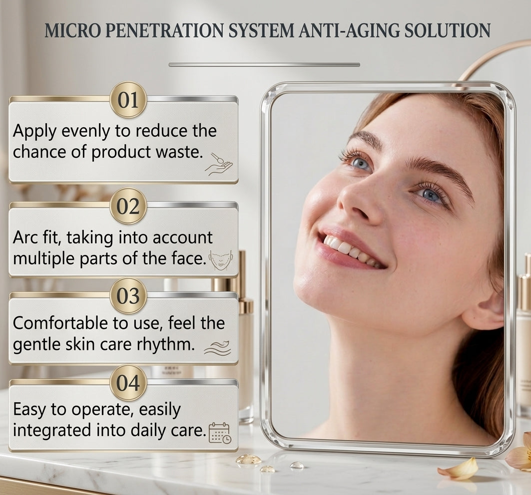 Viareline hydrating, firming and brightening skin benefits