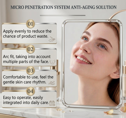Viareline hydrating, firming and brightening skin benefits