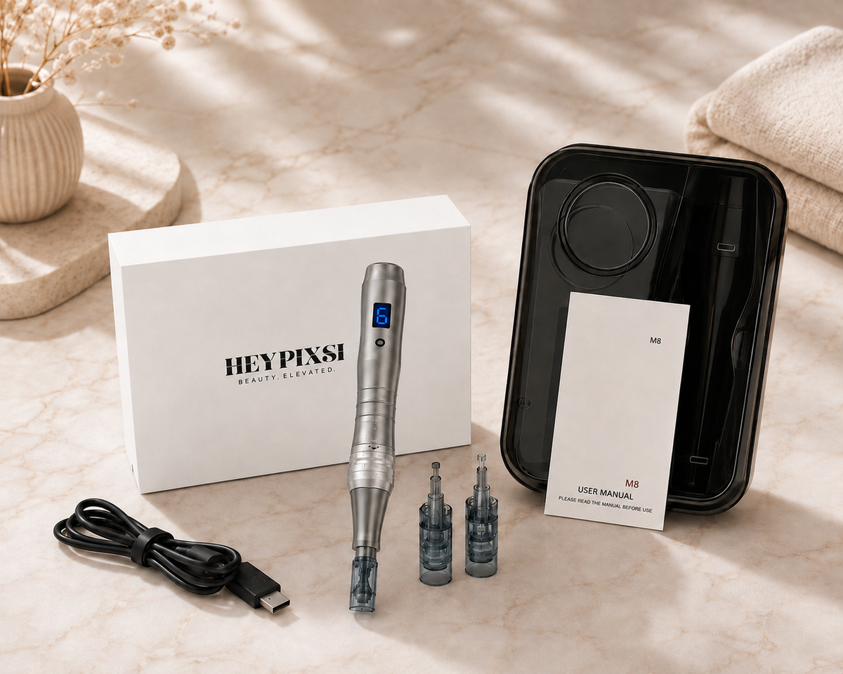 HeyPixsi™ Derma Pen Pro