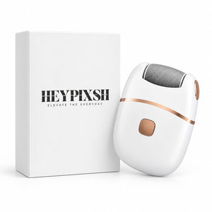 HeyPixsi™ PediGlow - Foot Scrubber