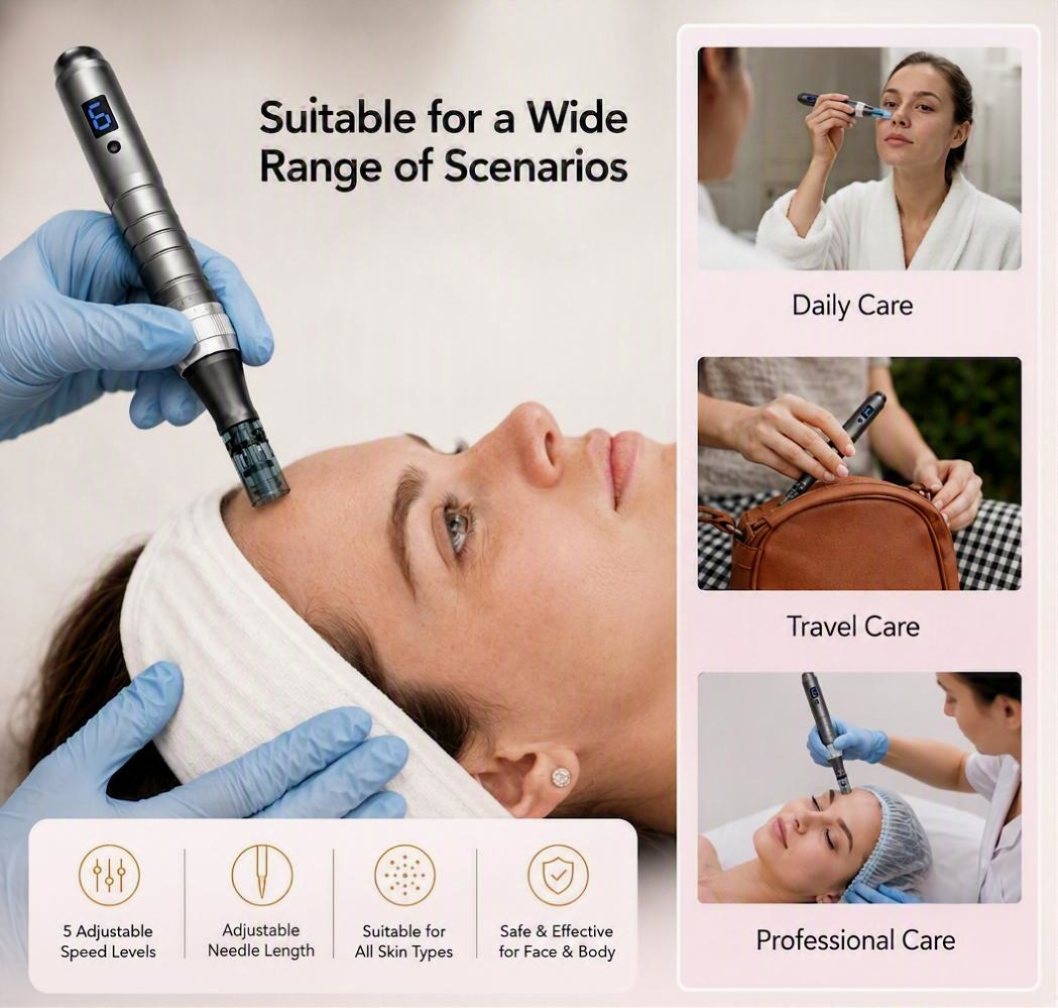 HeyPixsi™ Derma Pen Pro