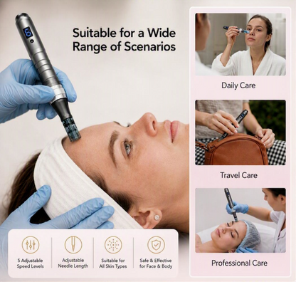 HeyPixsi™ Derma Pen Pro