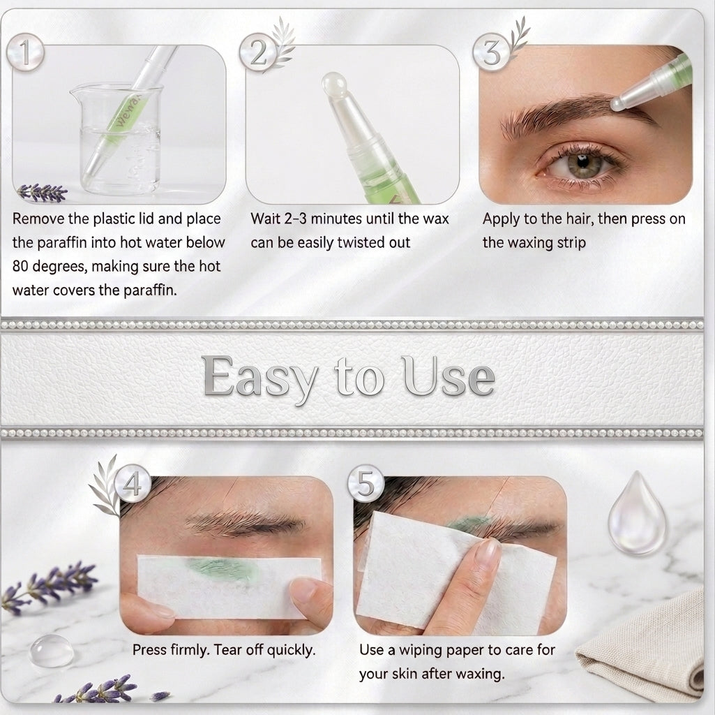 HeyPixsi™ FlawlessEdge Wax Pen