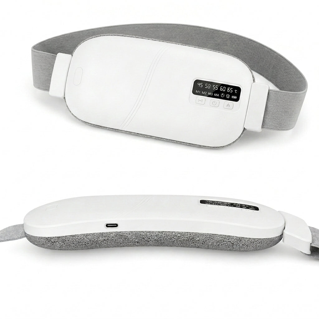 HeyPixsi™ SoothePro - Targeted Heat Therapy Pad