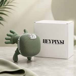 HeyPixsi™ NeckCloud Massager