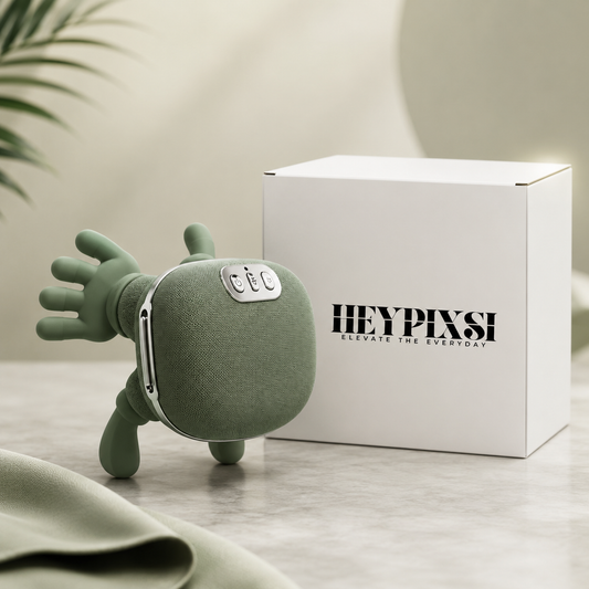 HeyPixsi™ NeckCloud Massager