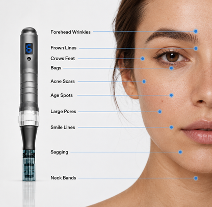 HeyPixsi™ Derma Pen Pro