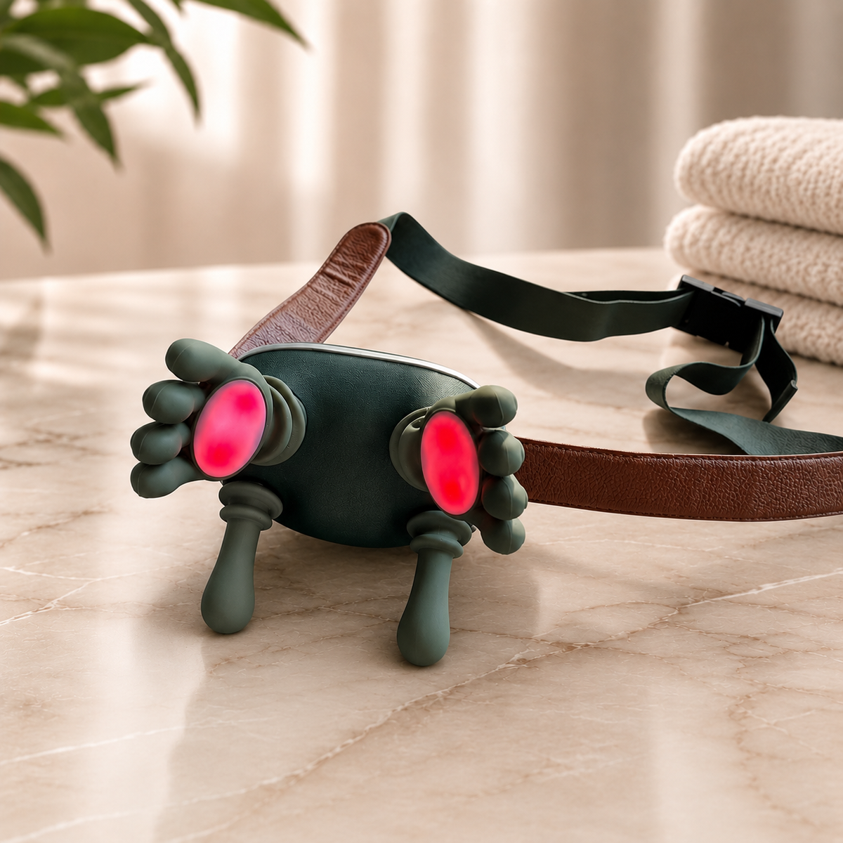 HeyPixsi™ NeckCloud Massager